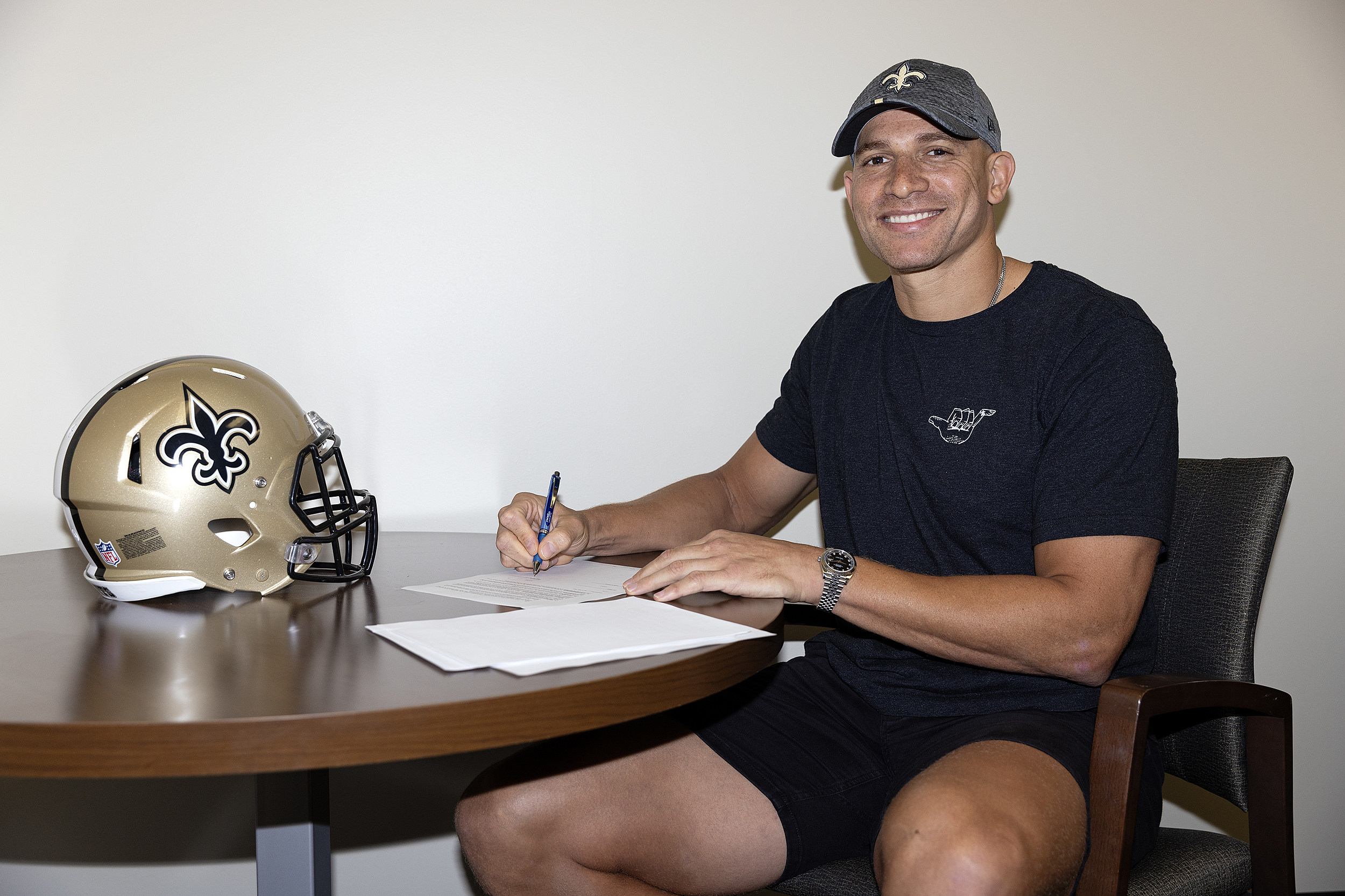 Jimmy Graham becomes first tight end to win Player of the Month - NBC Sports