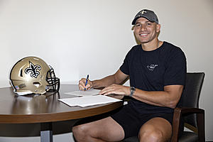 ‘Guess Who’s Back?’—New Orleans Saints Bringing Back Tight End...