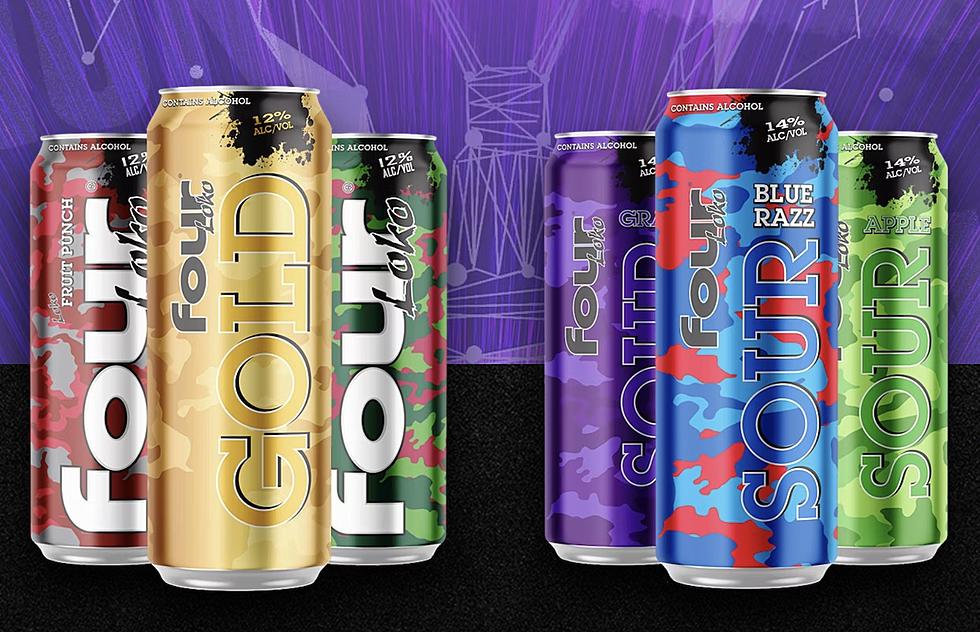 Viral Meme Revealing Ingredients in Four Loko is Actually Real