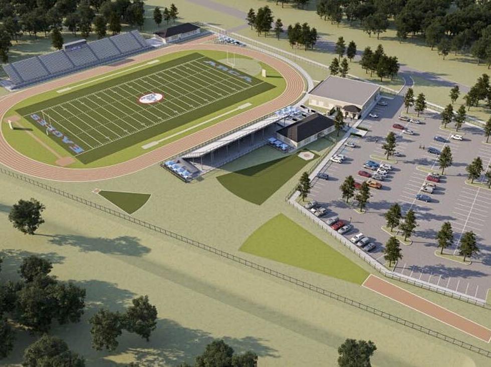 New Football Stadium Announced in Youngsville for ARCA Eagles