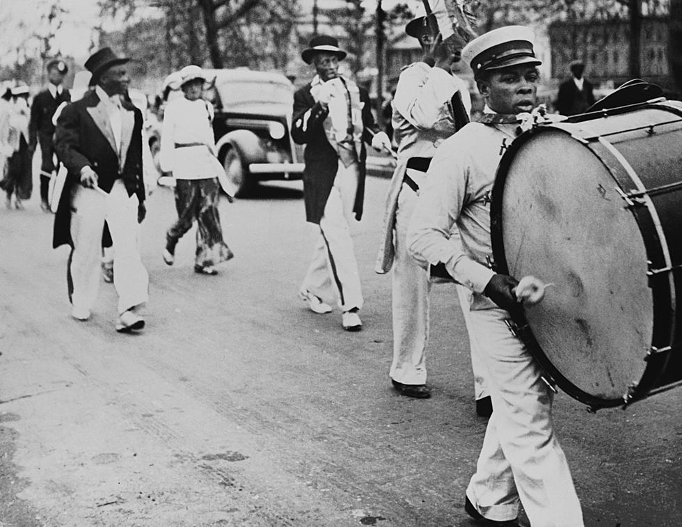 New Orleans, Louisiana Has One of the Oldest Roads in the History of America