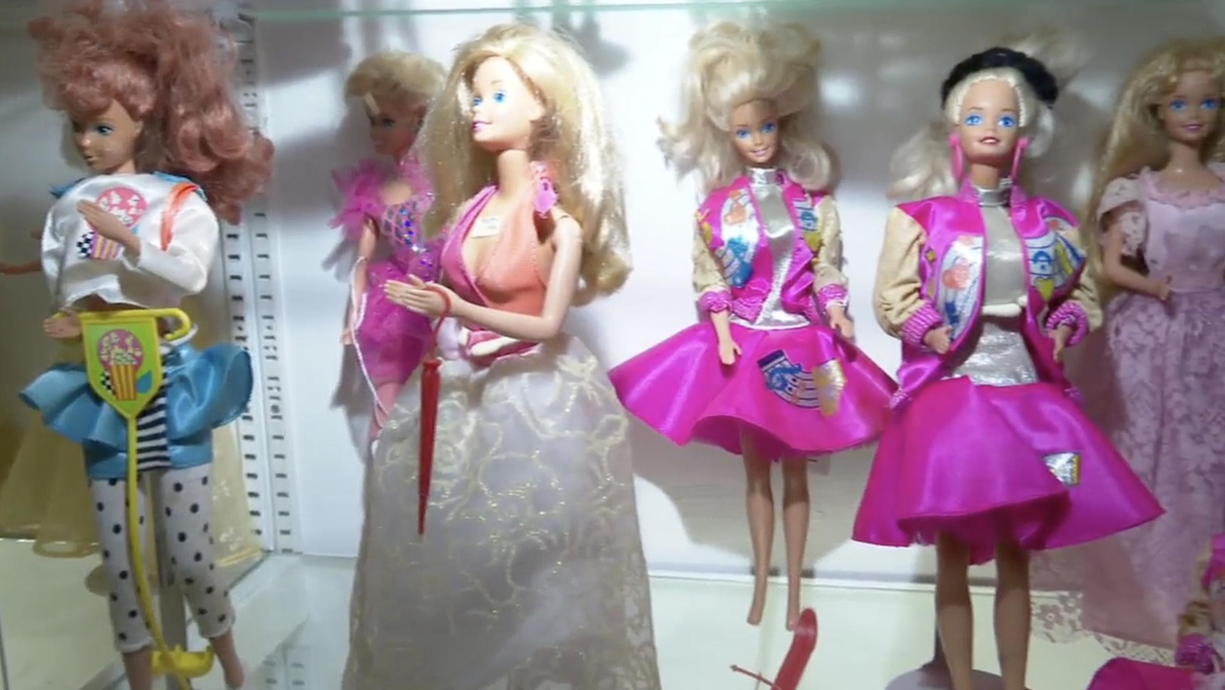 Animal Lovin Barbie Doll, 1988 (Flickr)  Barbie dolls, 1980s barbie, 1980s  barbie dolls