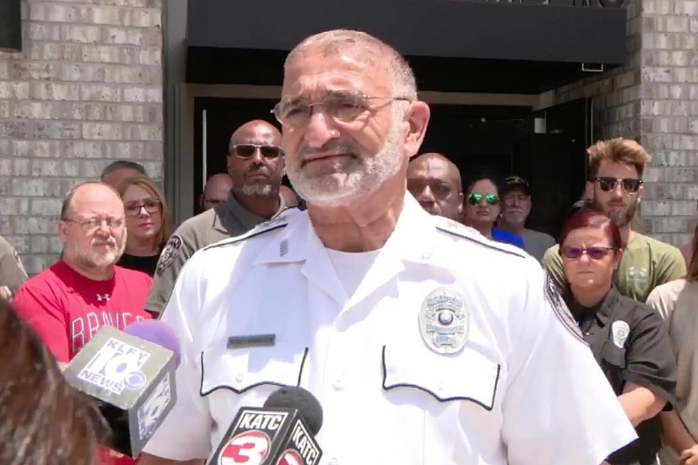 Youngsville Police Chief Rickey Boudreaux Announces Resignation