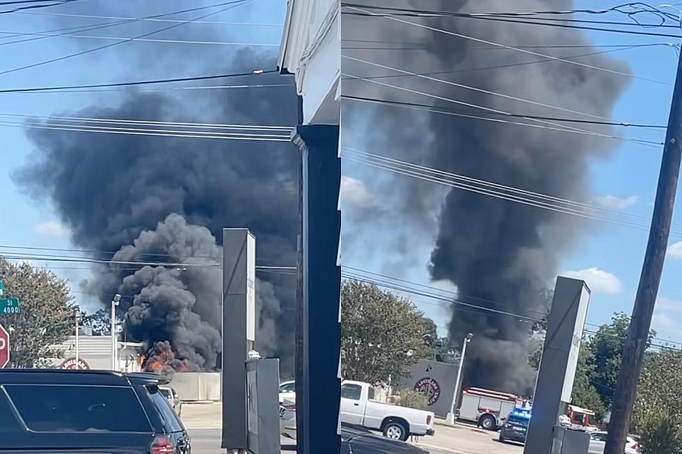 Fire Breaks Out at Legendary Pete’s Restaurant and Sports Bar in Lafayette, LA