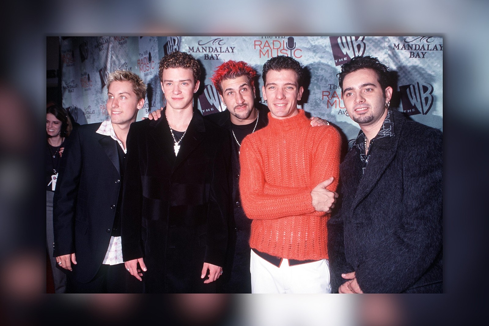 An 'NSync Reunion Tour? The Timing Couldn't Be Better