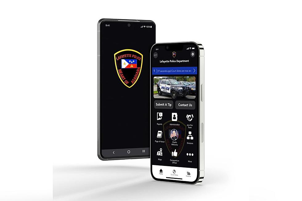 Lafayette Police Announce New Mobile App That Will Connect Them With the Community