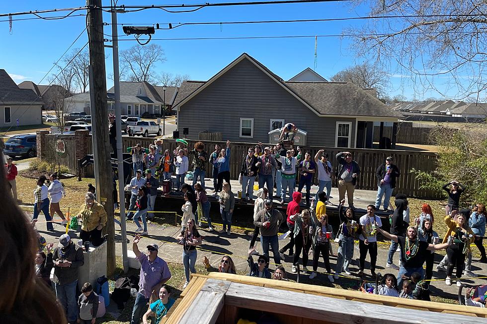 Carencro Mardi Gras Parade Revises Music Policy: DJs Now Permitted to Play on Floats