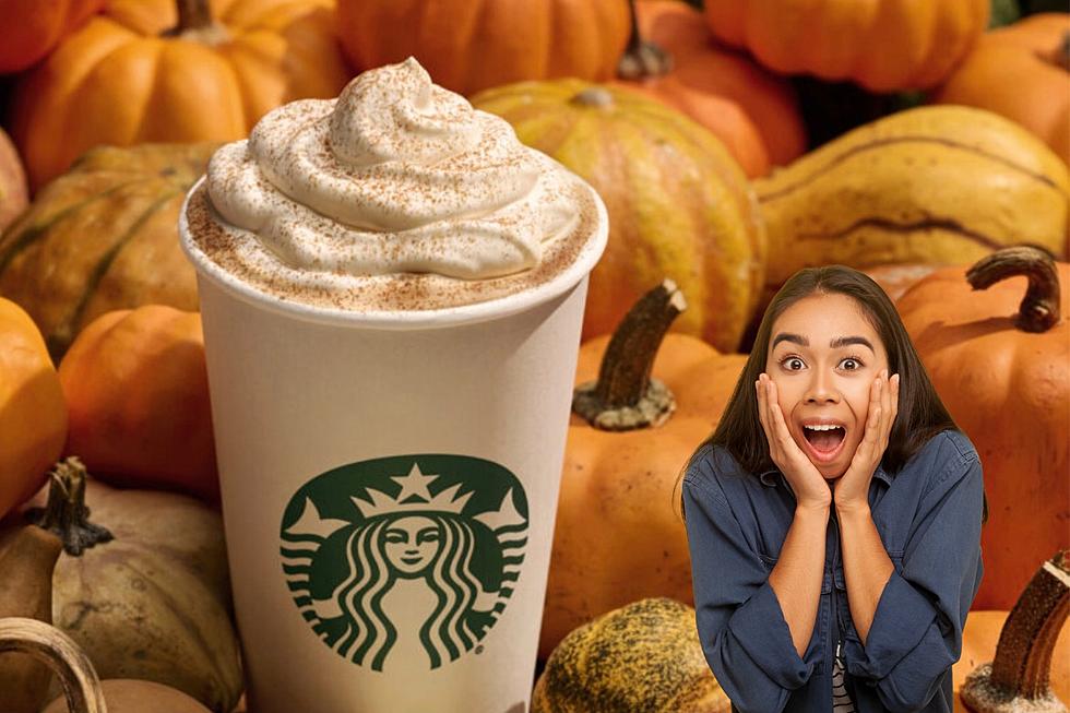 Starbucks Announces the Return of the Pumpkin Spice Latte and New Fall Menu