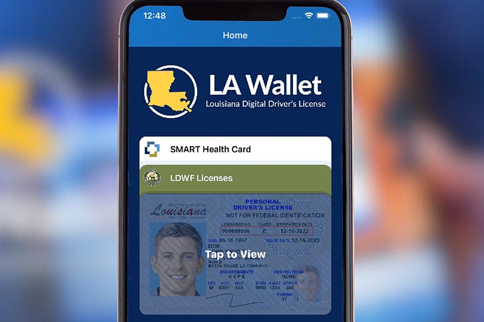 The LA Wallet is now free of charge for Louisiana residents! Get it online  at  Governor John Bel Edwards announced he…