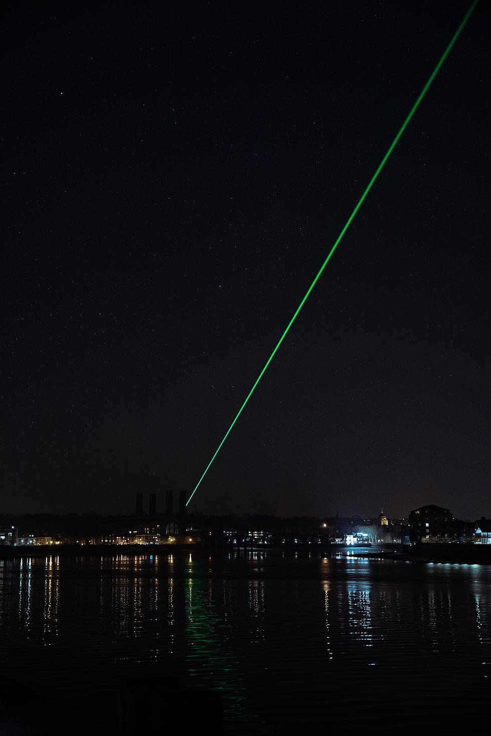 Louisiana Woman Arrested After Aiming Green Laser At Helicopter