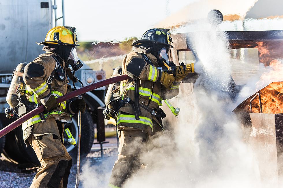 Fire Breaks Out at Historic Lafayette Motors Building in Freetown