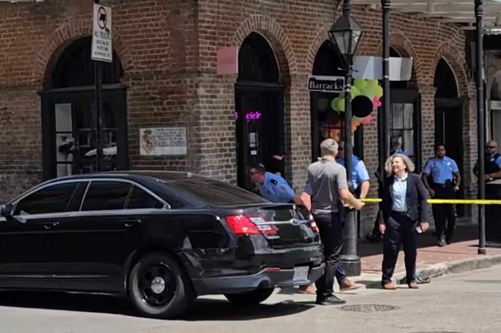 Wild Sword Fight in New Orleans Leaves 1 Dead, 1 Injured