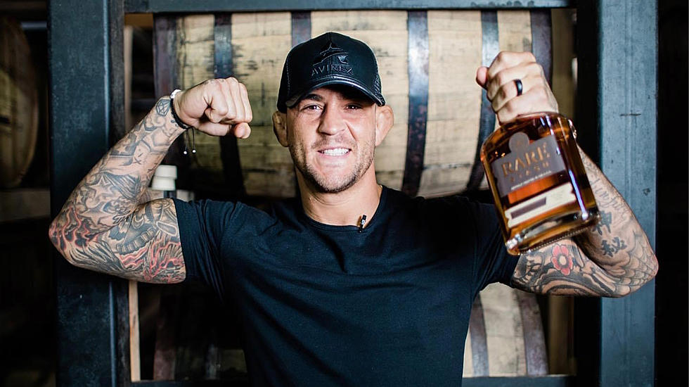 Meet Dustin Poirier During Rare Stash Bottle Signing at Marcello&#8217;s in Lafayette, Louisiana