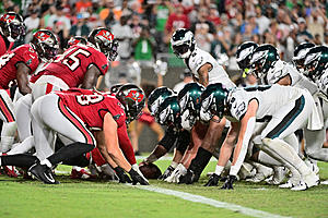 Eagles Secure Historic Win Over Buccaneers on MNF, Marking Another...