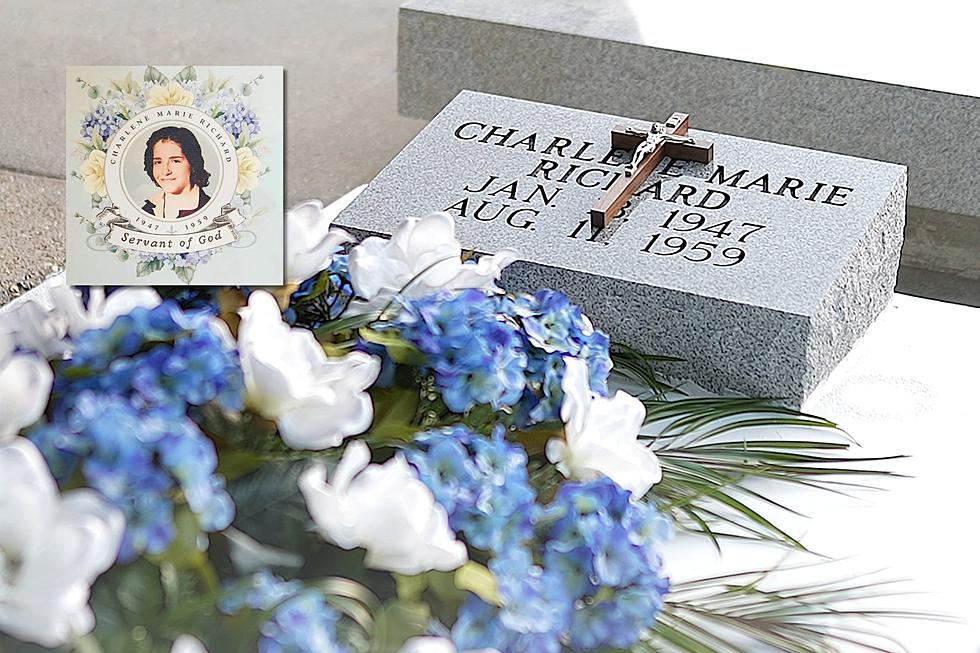 Missing Crucifix from Charlene Richard's Grave Sparks Outcry