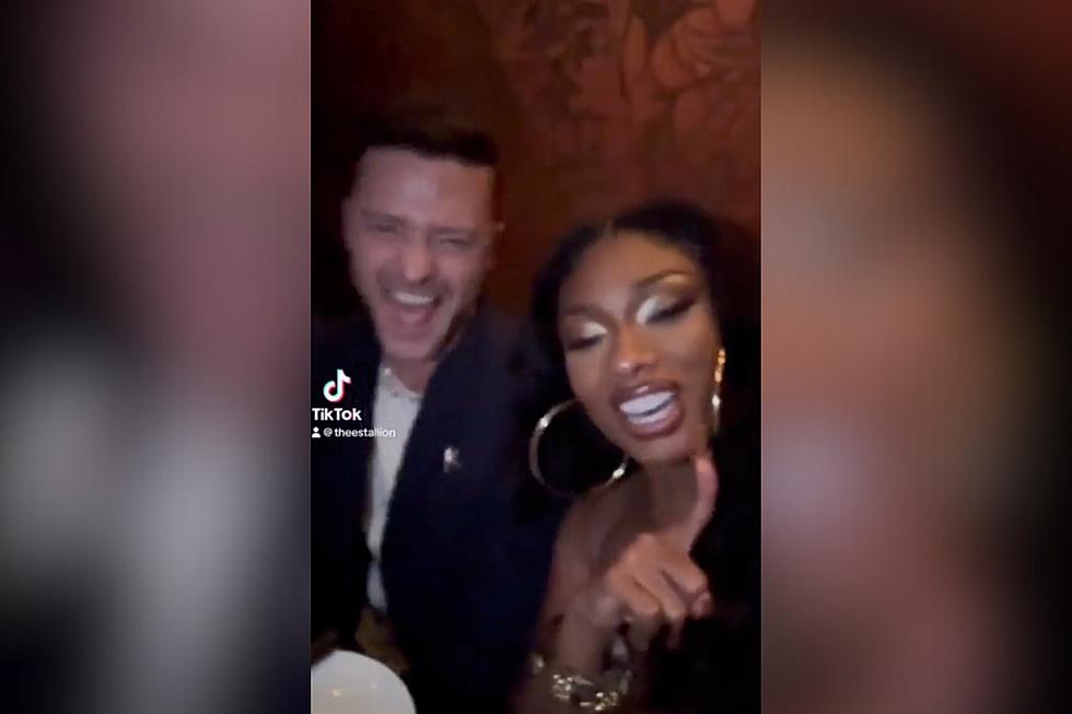 UPDATE: Megan Thee Stallion Posts New Video with Justin Timberlake After 2023 MTV VMAs