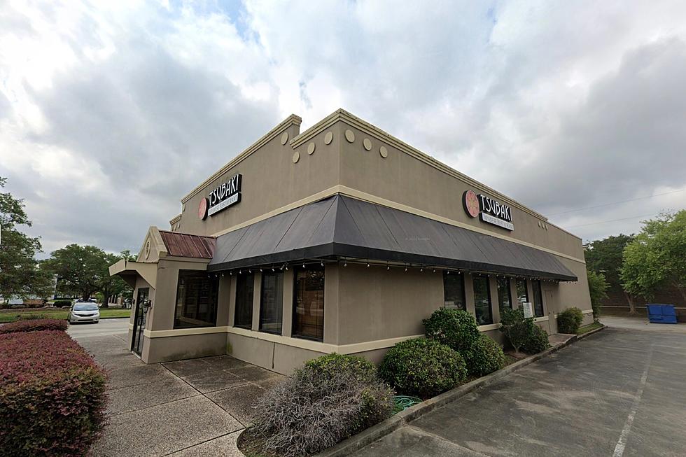Tsubaki Japanese Restaurant in Lafayette Closed