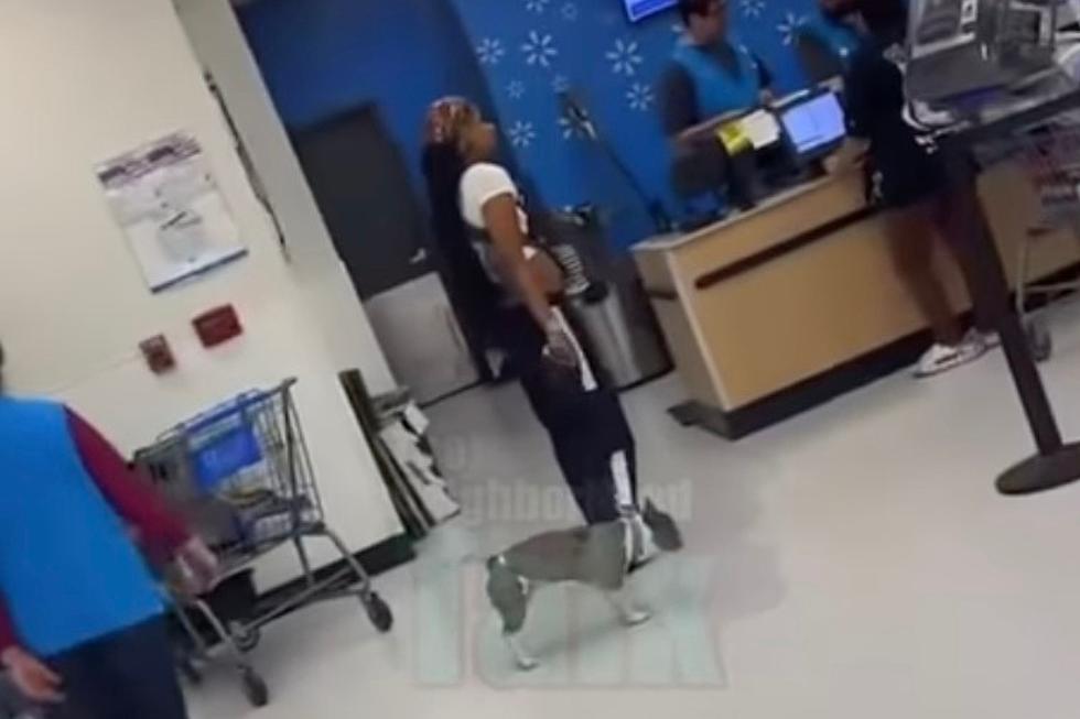 Chrisean Rock Under Fire for Not Supporting Newborn Baby’s Neck in Viral Walmart Video
