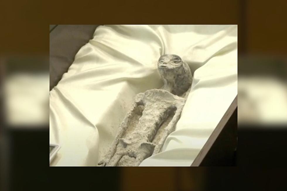 Could There Be Alien Mummies in Louisiana?