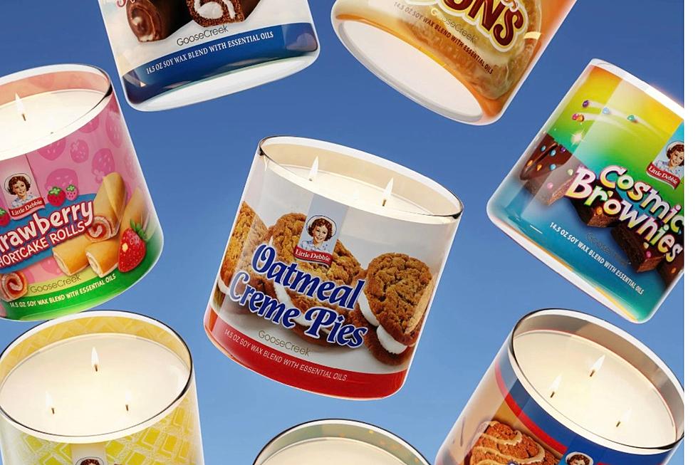 Lil Debbie Candles — Your Favorite Snack Without the Calories