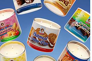 Lil Debbie Candles Will Give You the Scent of Your Favorite Snacks...