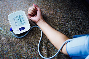 Have Some Louisiana Doctors Been Measuring Blood Pressure All...