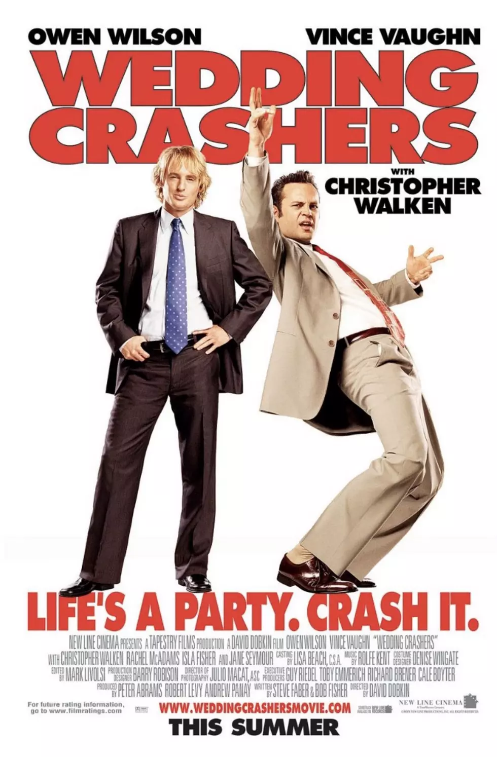 Wedding Crashers