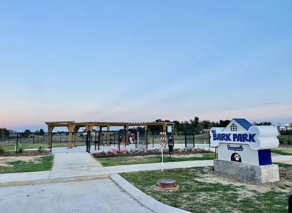 New Youngsville Dog Park Set to Open this Fall