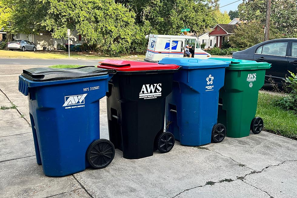 Lafayette's Guide to Using Your New Trash Cans