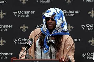 A Very Blunt Saints RB Alvin Kamara Just Said The One Thing We’ve...