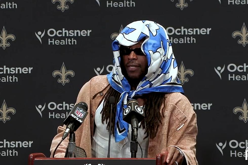 A Very Blunt Saints RB Alvin Kamara Just Said The One Thing We’ve All Been Thinking