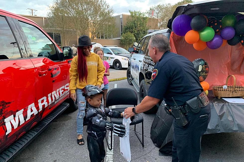 Lafayette Police Department Announces Annual Trunk or Treat Event