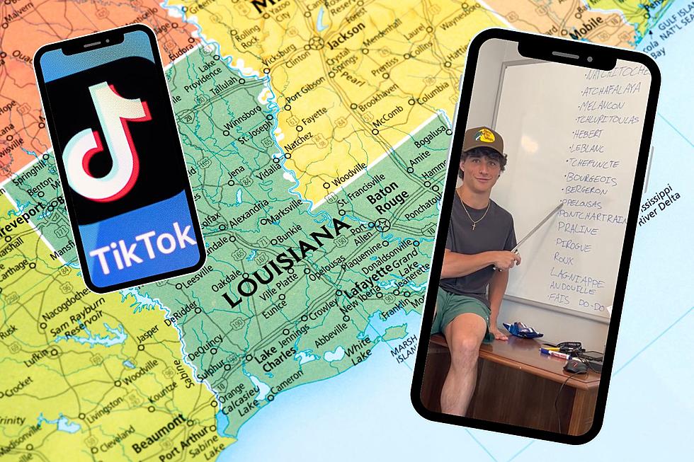 LSU TikToker Goes Viral for Pronunciations of Louisiana Words