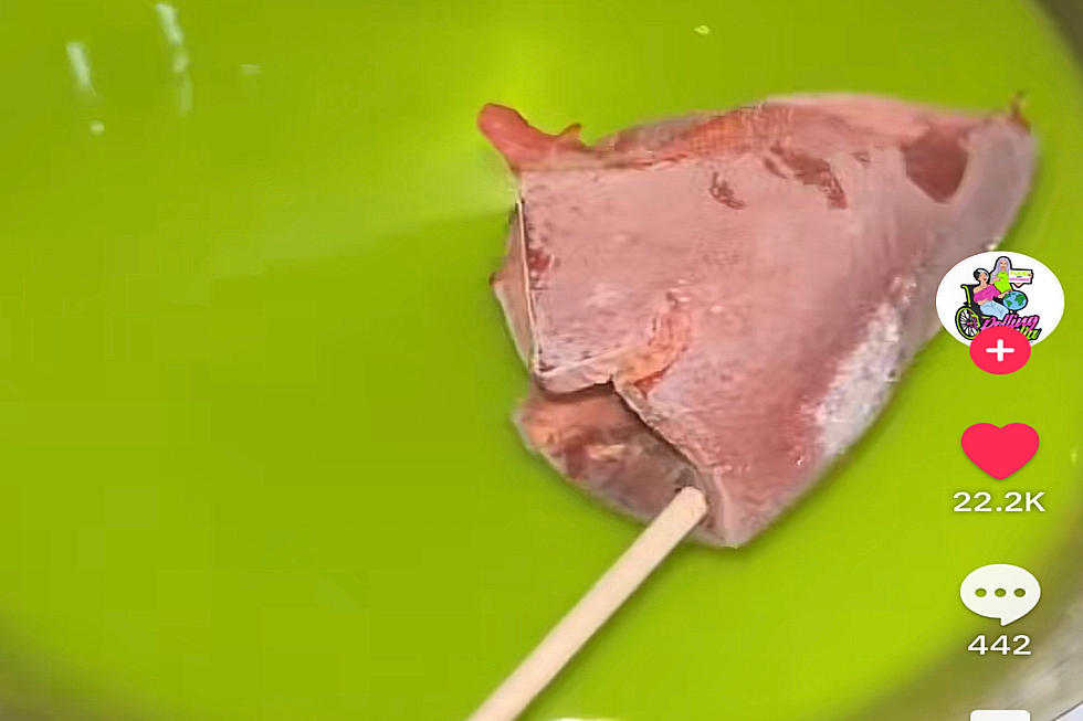 Louisiana TikToker Goes Viral for Serving Candied Pig Lips for Halloween