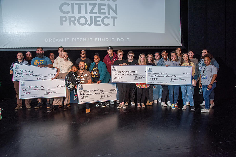 24-Hour Citizen Project Funds 5 Community Projects in Lafayette