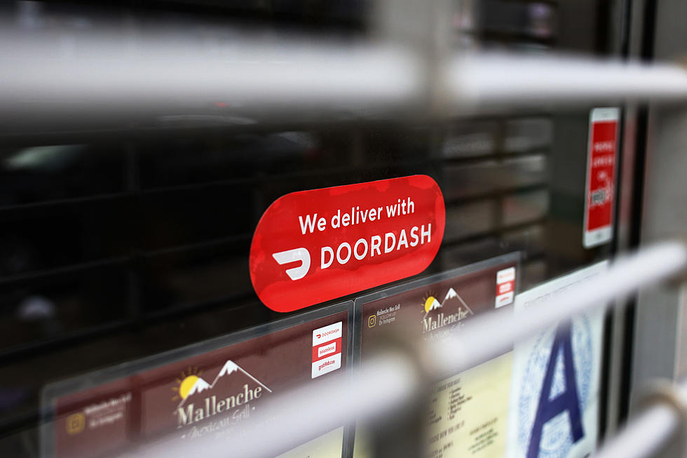 DoorDash Warns Louisiana Customers: 'Your Orders May Be Delayed'