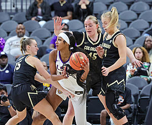 Top-Ranked LSU Women Stunned in Blowout Loss to Colorado in Season...