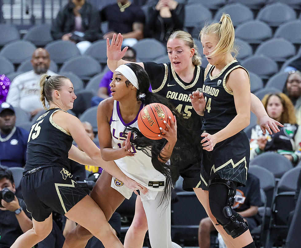 Top-Ranked LSU Women Stunned in Blowout Loss to Colorado in Season Opener