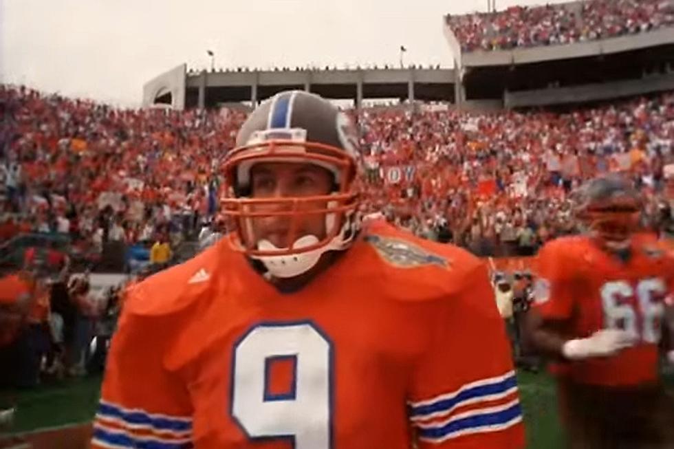 Louisiana's Ranking Among States Obsessed With 'The Waterboy'
