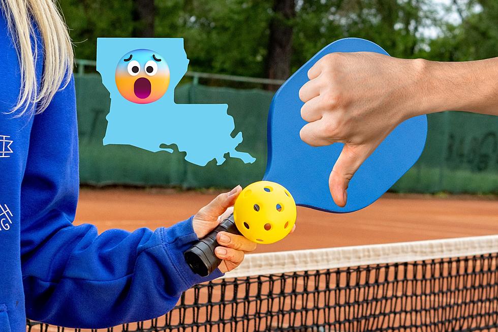 Louisiana Ranks Among the Worst States to Play Pickleball