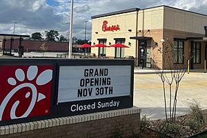 Opelousas, Louisiana Chick-fil-A Now Open—Here’s How They Are...