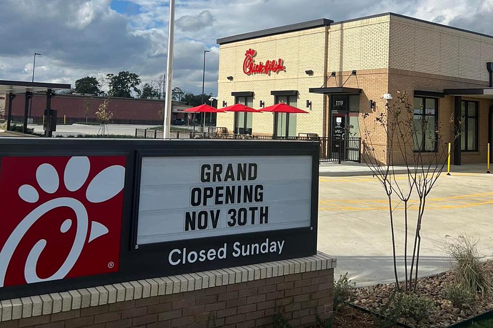 Opelousas, Louisiana Chick-fil-A Now Open—Here’s How They Are Giving Back To The Community