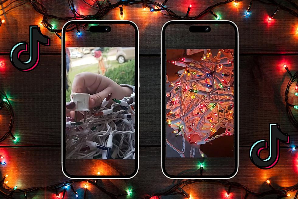 Don't Throw Away Your Burnt Christmas Lights Until You Try This