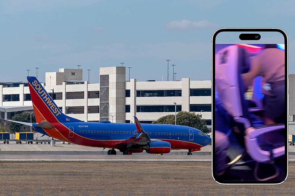 TikTok Captures Startling Moment Passenger Uses Emergency Exit at New Orleans Airport