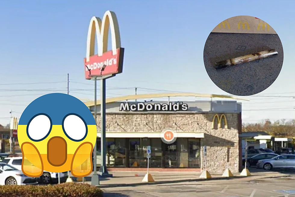 McDonald's Temporarily Shuts Down After Crack Pipe Found in Order
