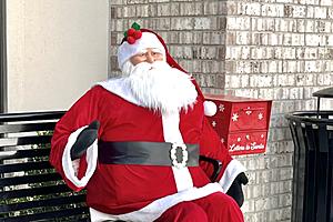 Youngsville Invites Children to Meet Santa and Send Their Wish...