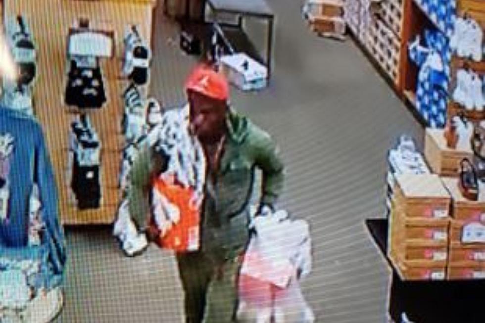 Help Lafayette Crime Stoppers Identify Shoe Station Shoplifter