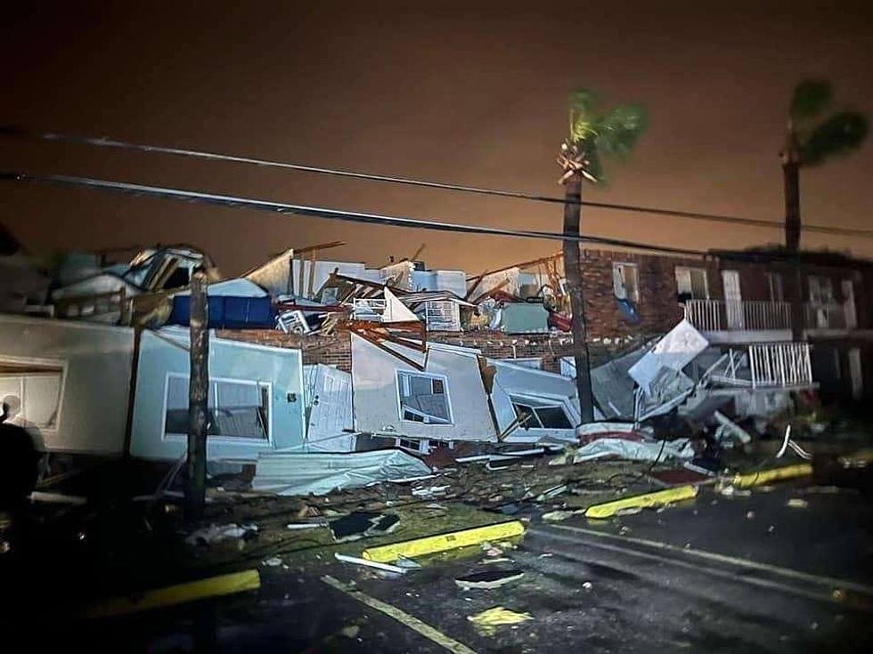 See Major Storm Damage at One of Louisiana&#8217;s Favorite Beach Vacation Destinations