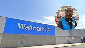 Wholesome Louisiana Walmart Greeter Capturing the Hearts of Millions...