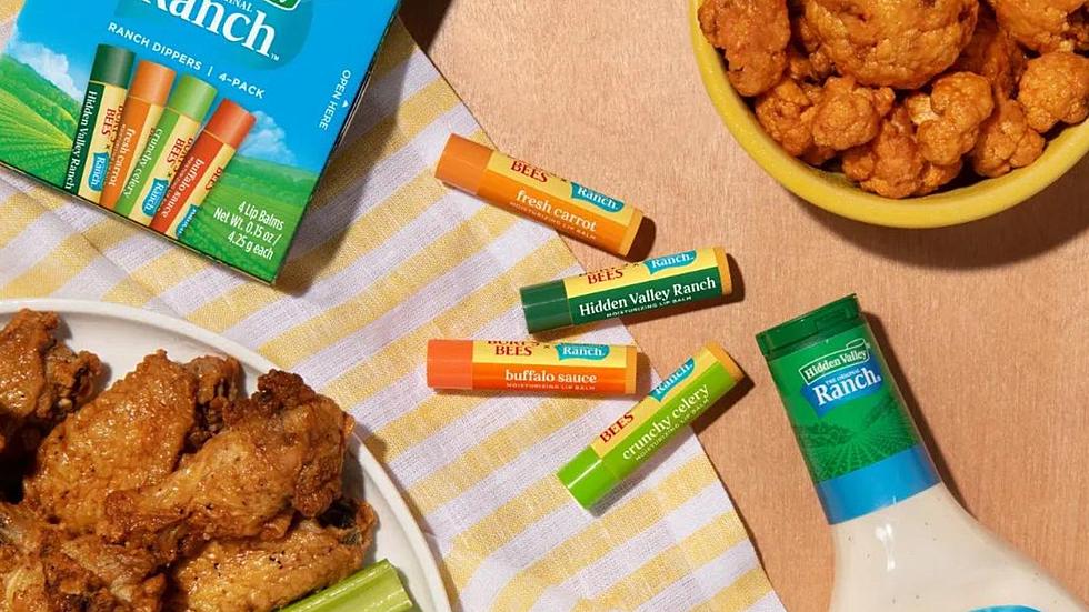 Lip Balm or Lunch? The Burt's Bees and Hidden Valley Ranch Collab